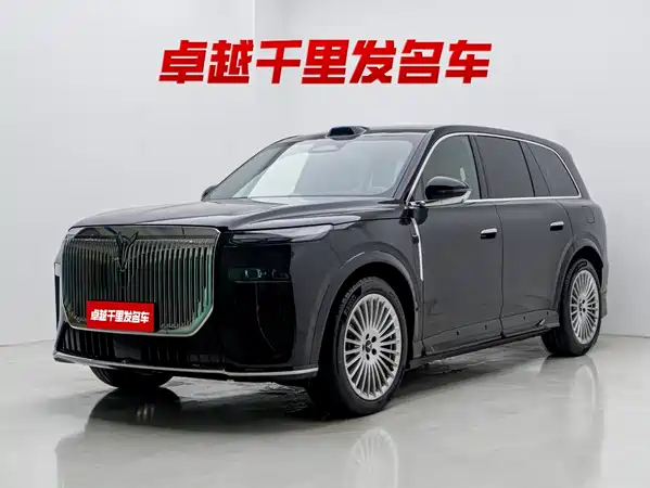 Voyah Taishan 2026