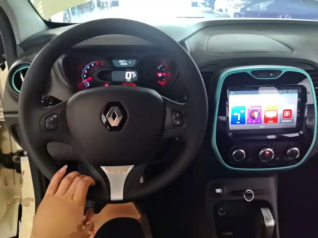 Renault Card Bean 2018 — фото 10