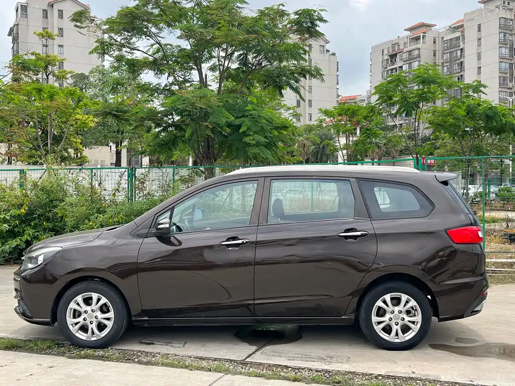 Haima Familia F7 2018 — фото 3