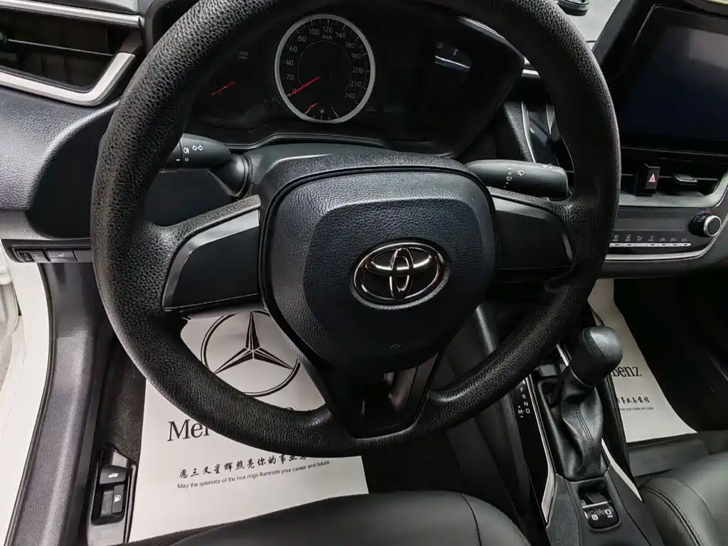 Toyota Levin 2022 — фото 11