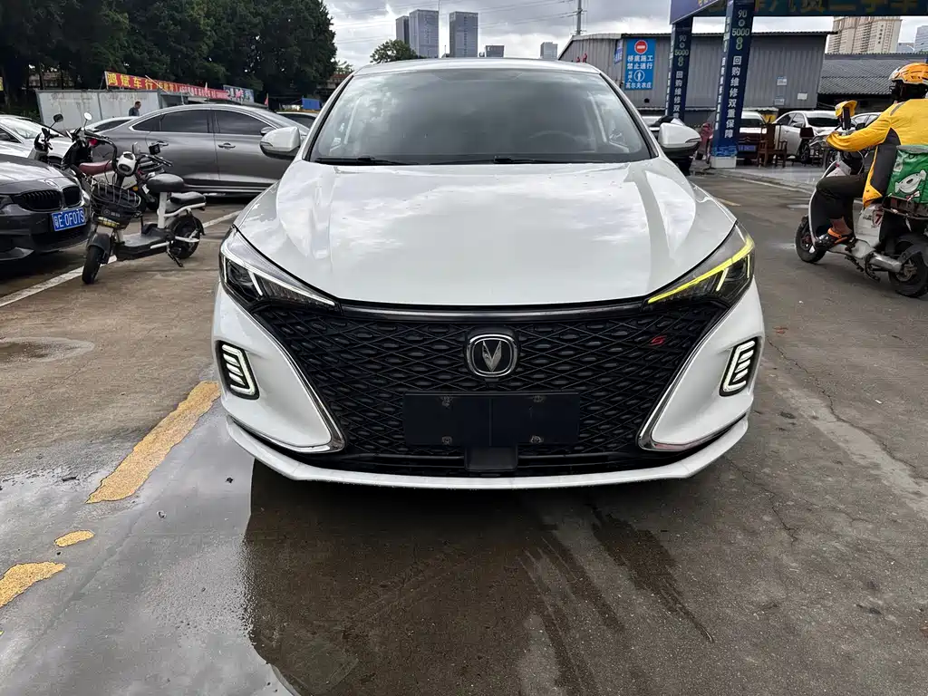 Changan Escape 2021