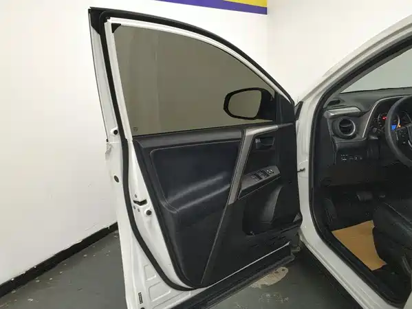 Toyota RAV4 2018