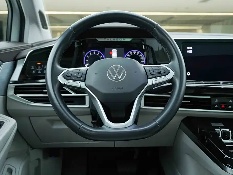 Volkswagen Talagon 2022 — фото 17