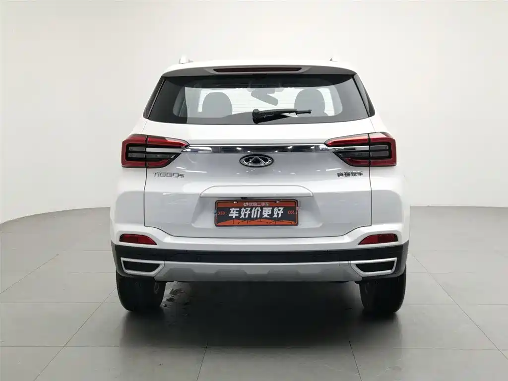 Chery Tiggo 5x 2020 — фото 4