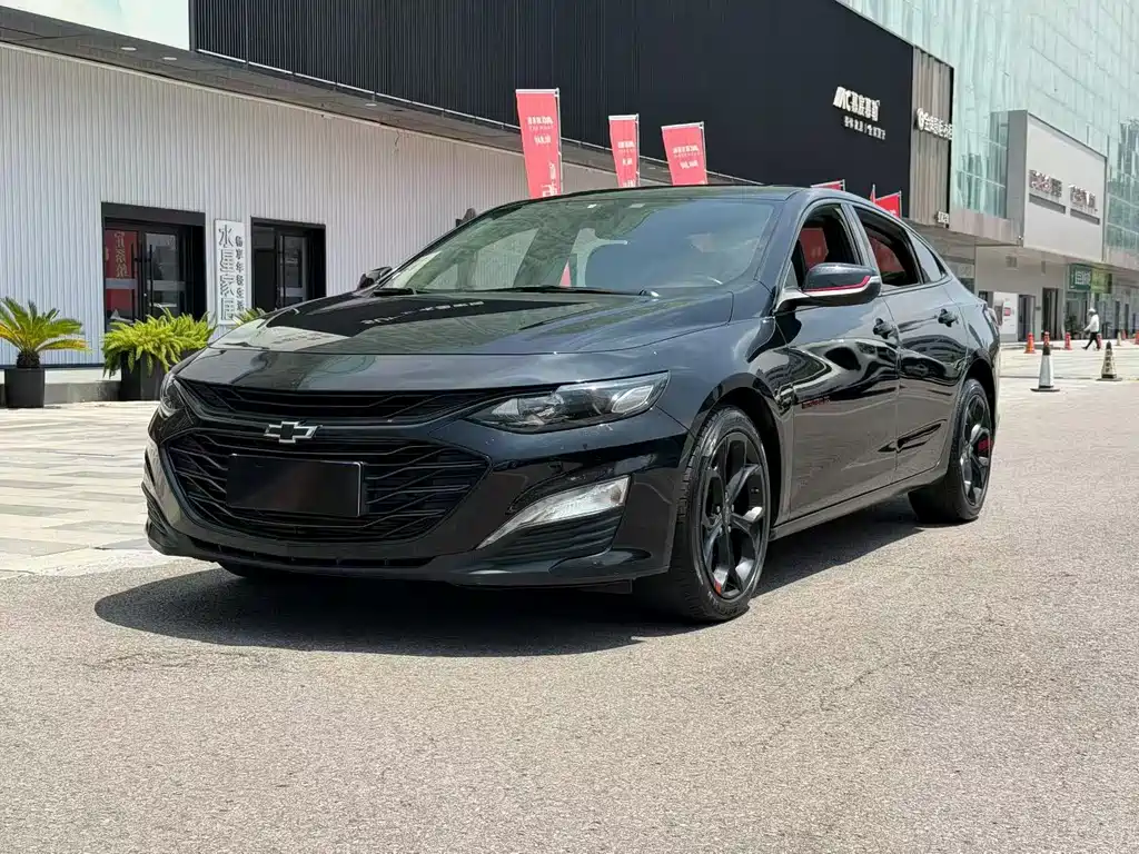 Chevrolet Malibu XL 2019 — фото 1