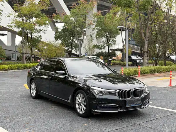 BMW 7 Series 2016
