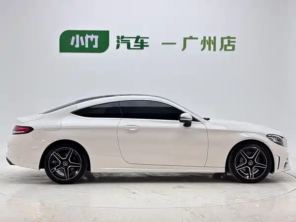 Mercedes-Benz C-Class 2021