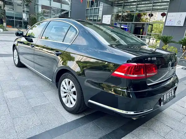 Volkswagen Magotan 2015