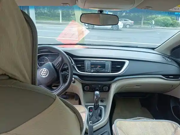 Buick Excelle GT 2016