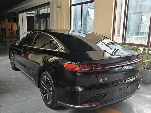 BYD Han 2021