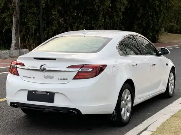 Buick Regal 2015