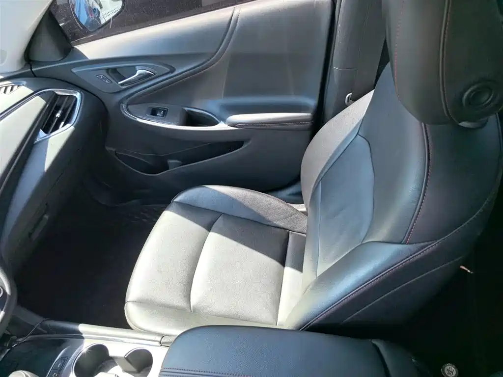 Chevrolet Malibu XL 2019 — фото 11