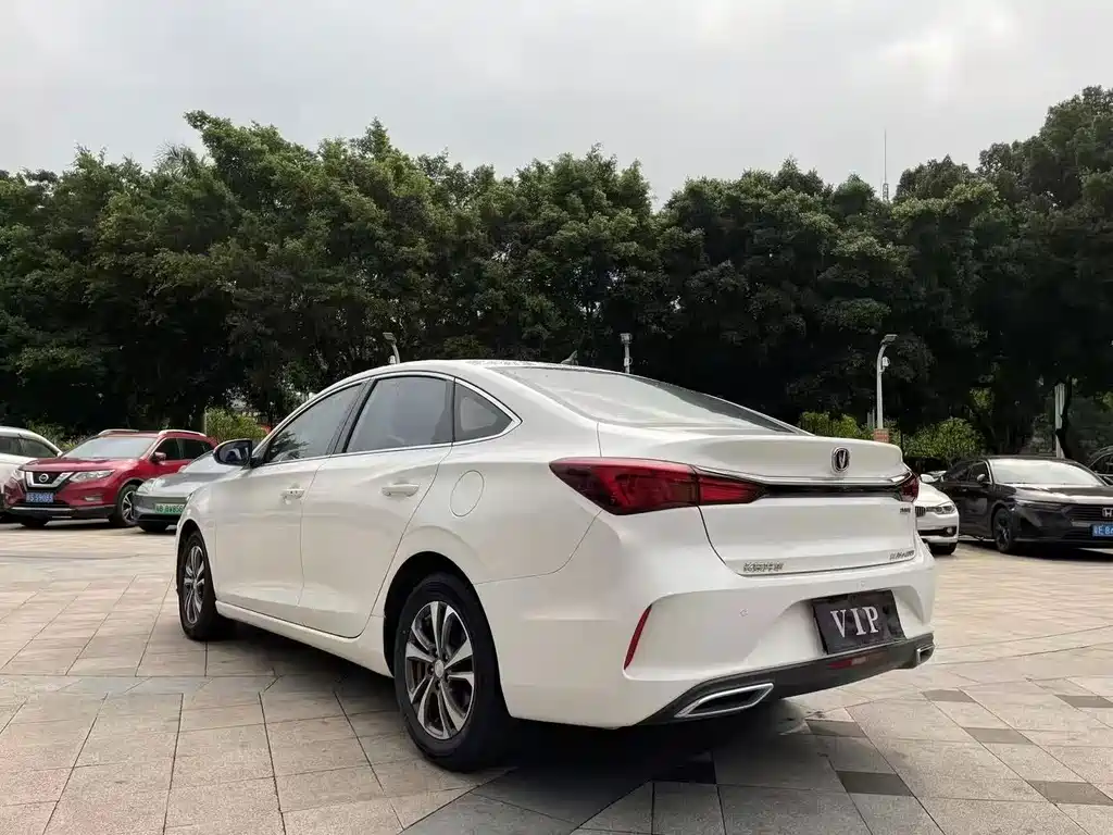 Changan Eado 2021 — фото 10