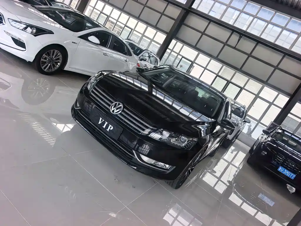 Volkswagen Passat 2015