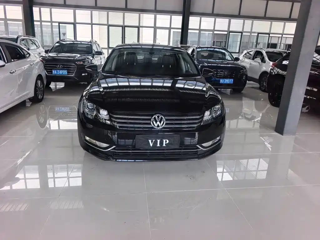 Volkswagen Passat 2015