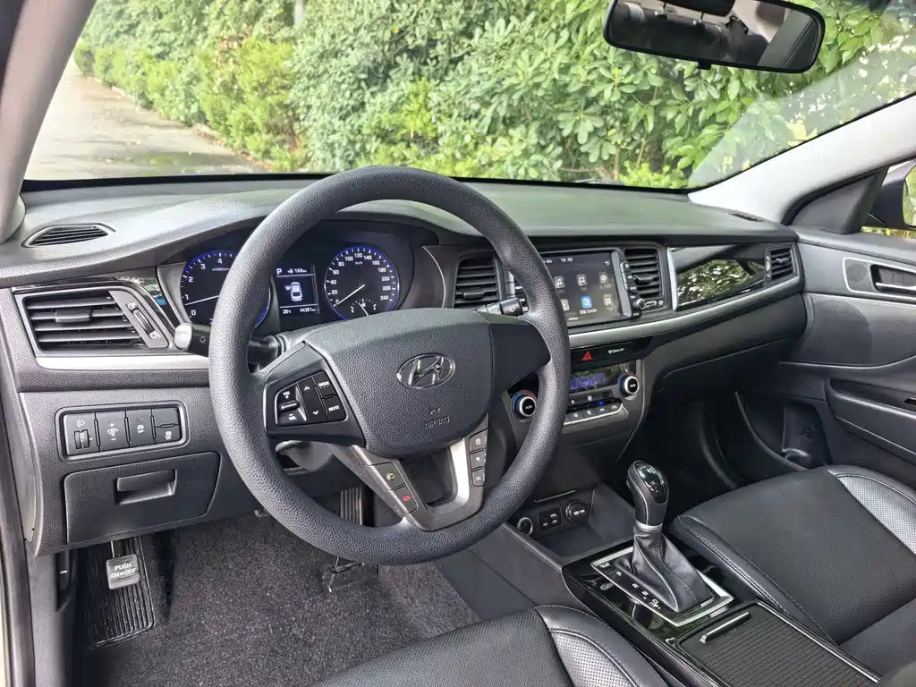 Hyundai Mistra 2017 — фото 8