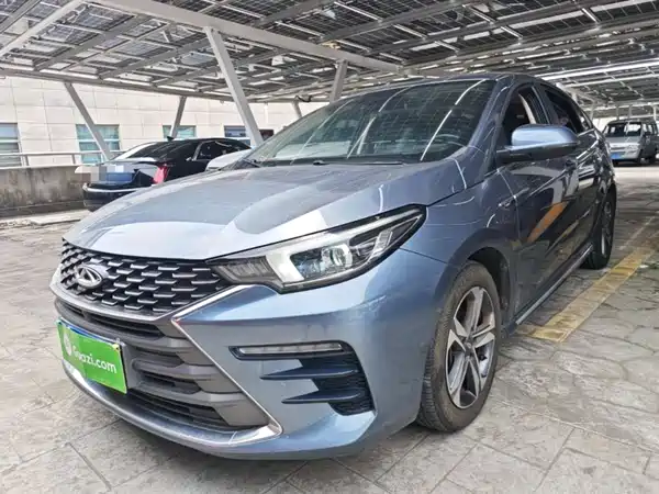 Chery Arrizo 5 PLUS 2021