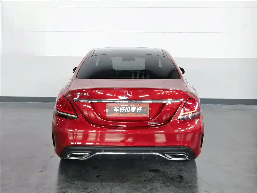 Mercedes-Benz C-Class 2019 — фото 4