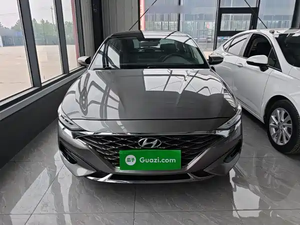 Hyundai Festa 2019