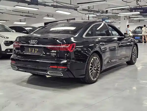 Audi A6L New Energy 2021