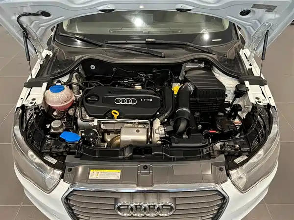 Audi A1 2015