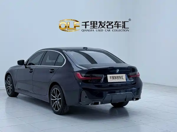 BMW 3 Series 2024
