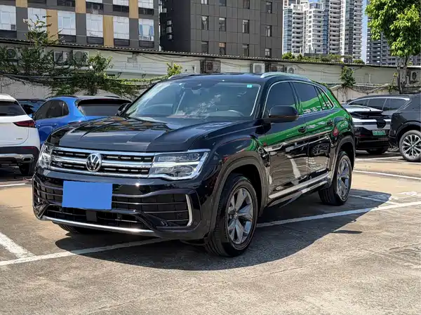 Volkswagen Teramont 2023