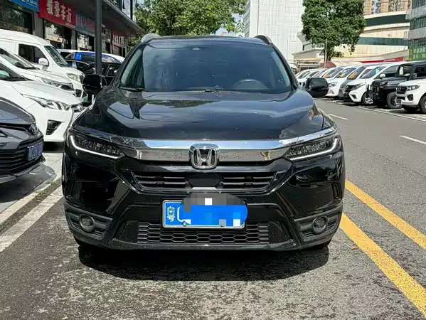 Honda Breeze 2021
