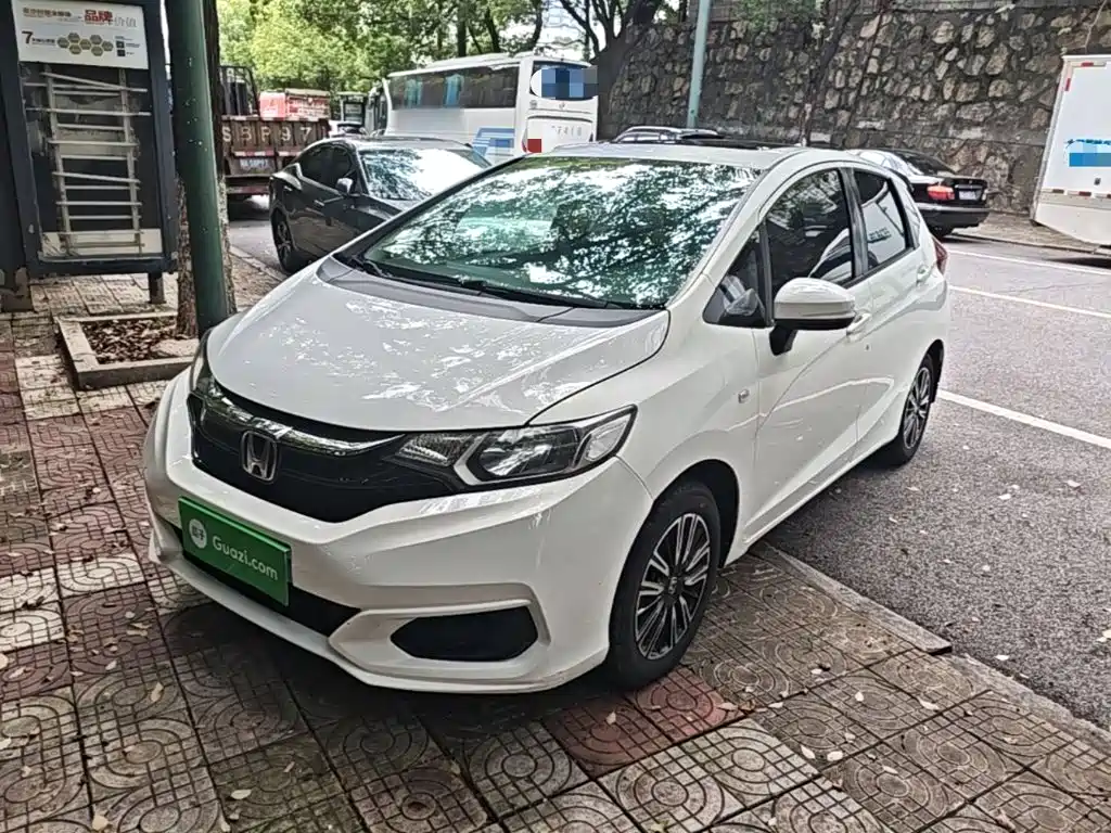 Honda Fit 2018 — фото 2