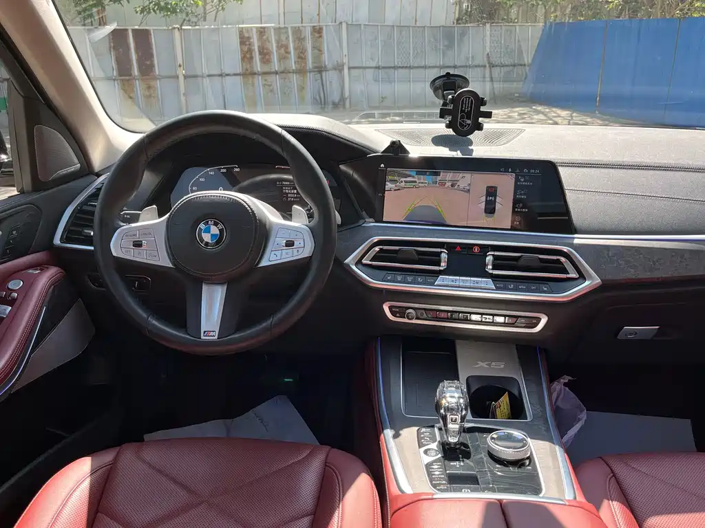 BMW X5 2023 — фото 10