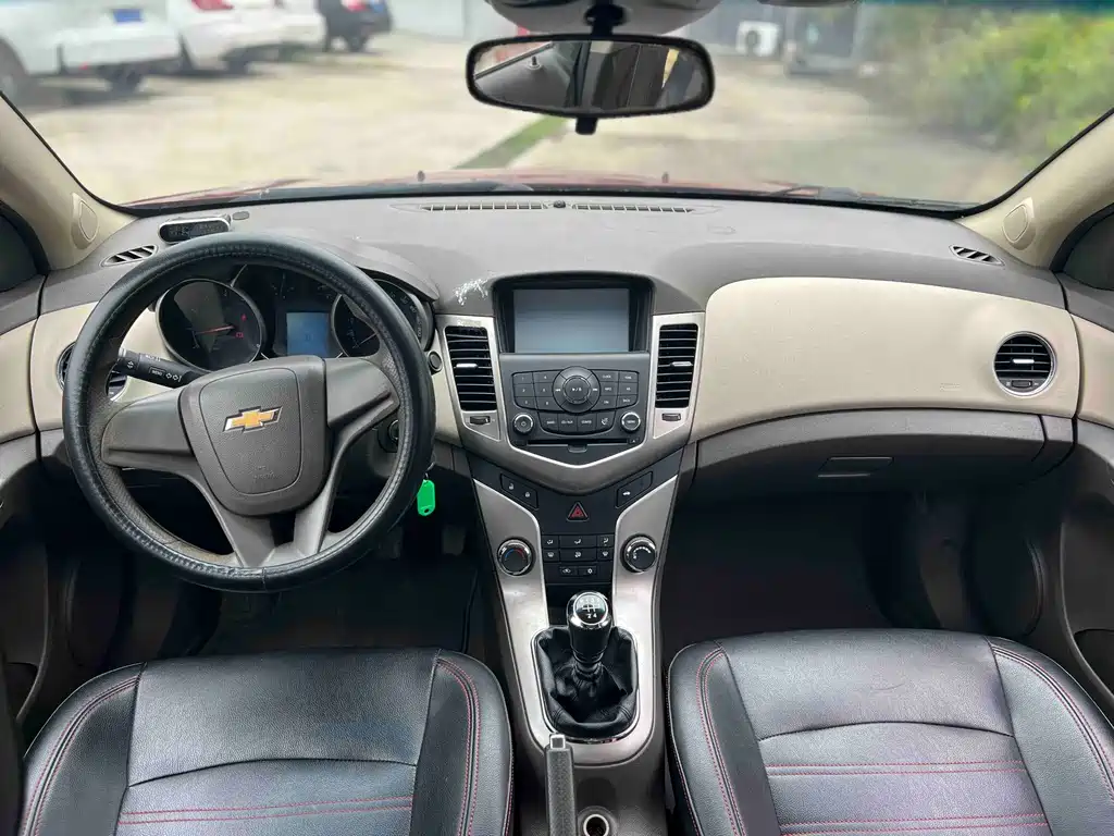 Chevrolet Cruze 2015 — фото 5