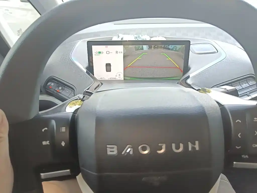 Baojun Kiwi EV 2022 — фото 14