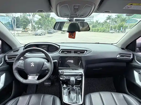 Peugeot 308 2019