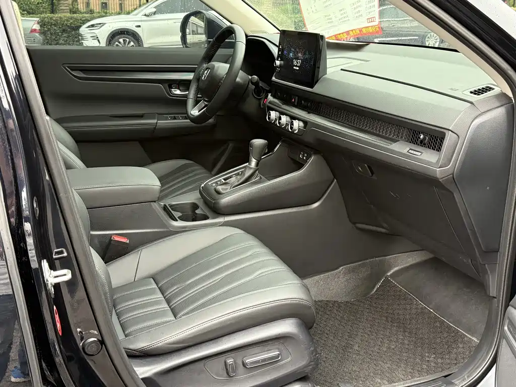 Honda Breeze 2025 — фото 17