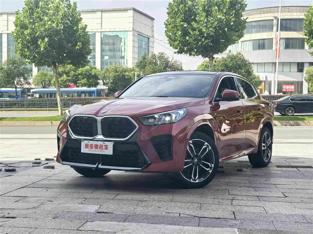 BMW X2 2024