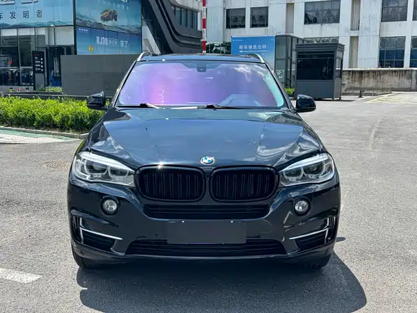 BMW X5 2018