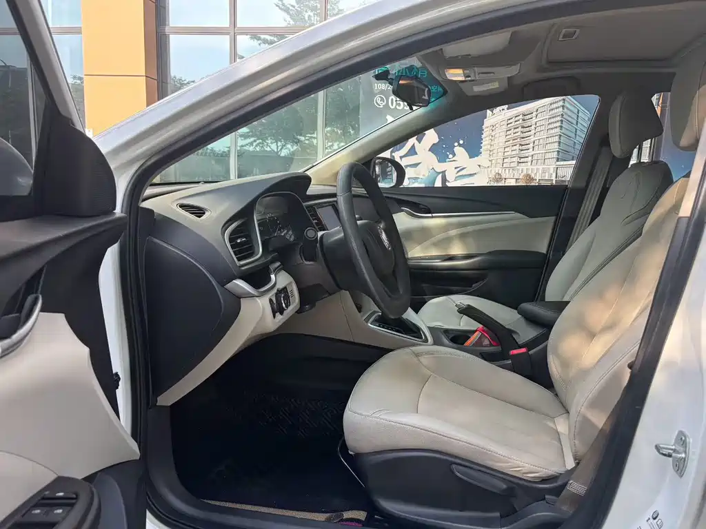 Buick Excelle GT 2020