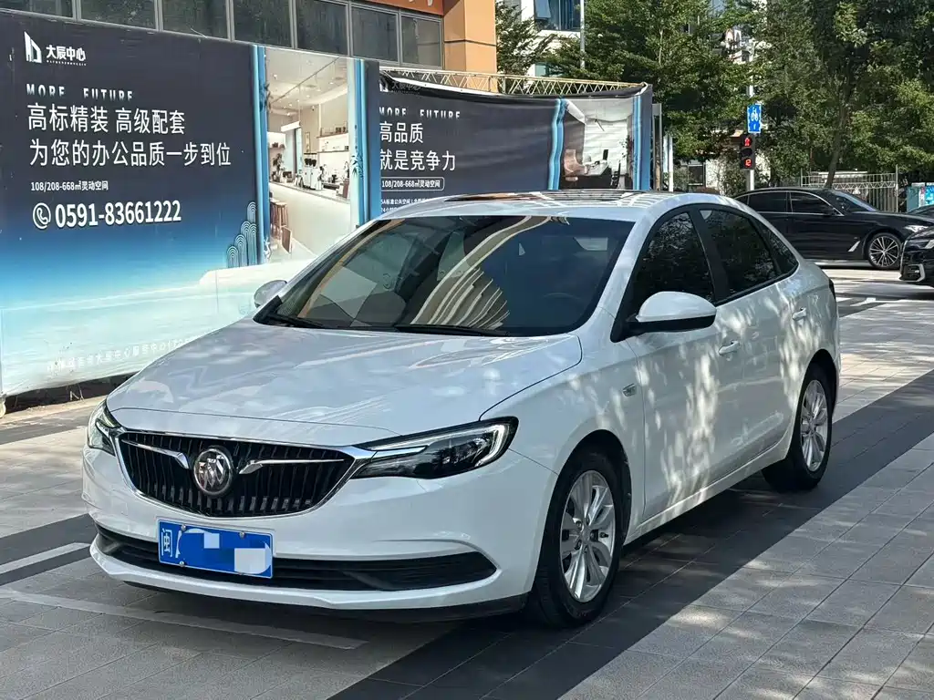 Buick Excelle GT 2020