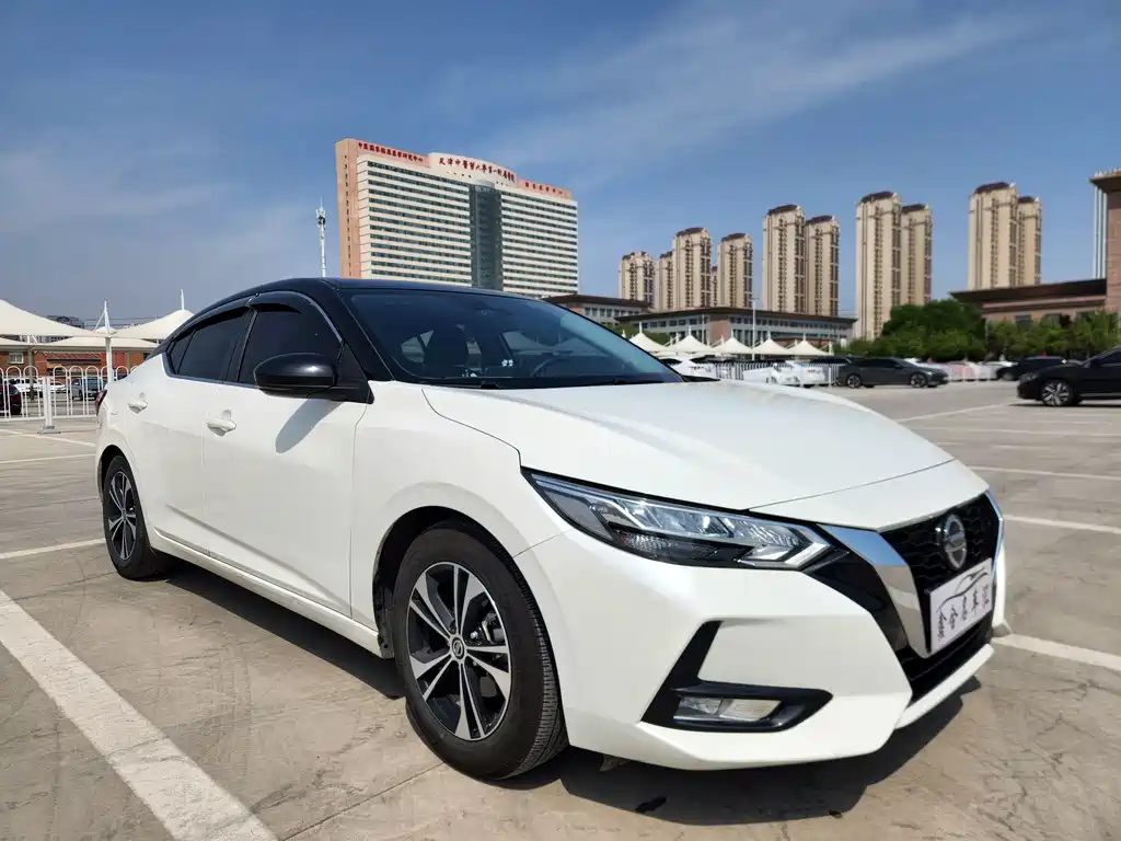 Nissan Sylphy 2020 — фото 3