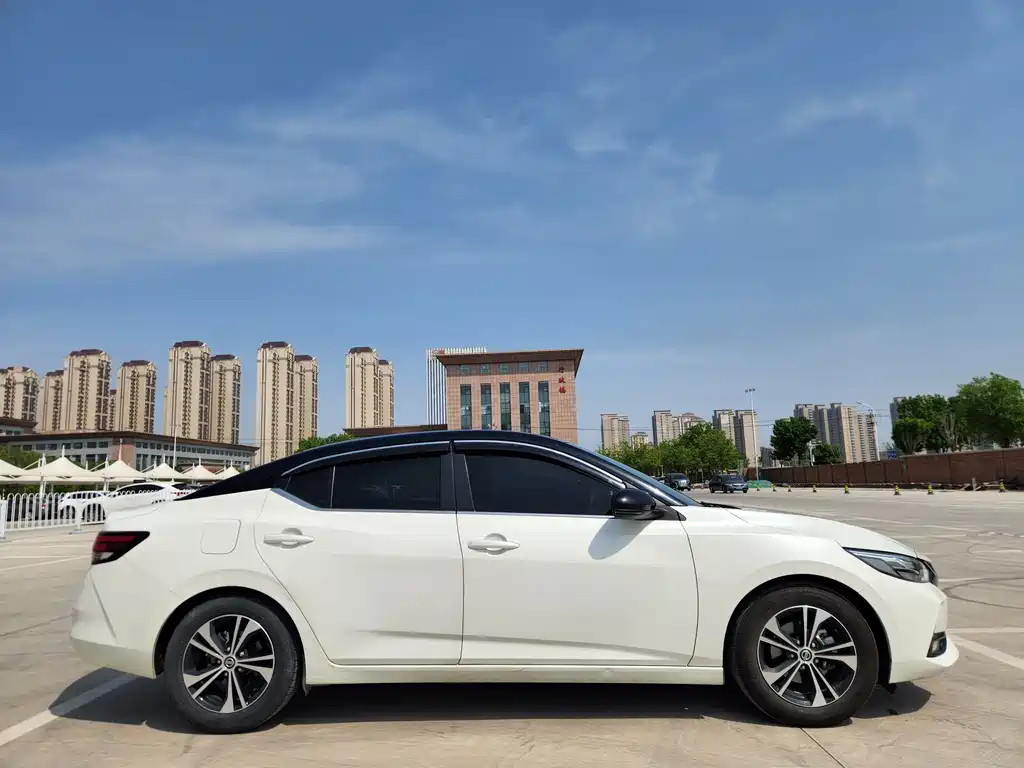Nissan Sylphy 2020 — фото 7