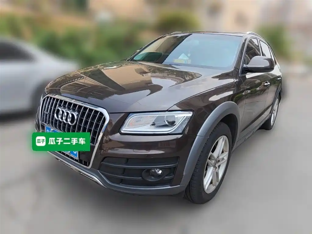 Audi Q5 2017 — фото 2