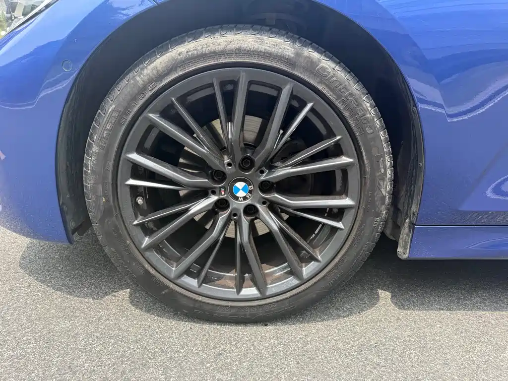 BMW 3 Series 2020 — фото 16
