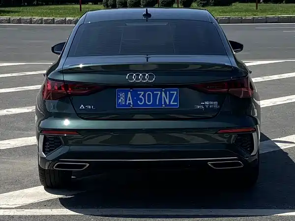 Audi A3 2022
