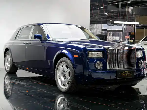 Rolls-Royce Phantom 2006