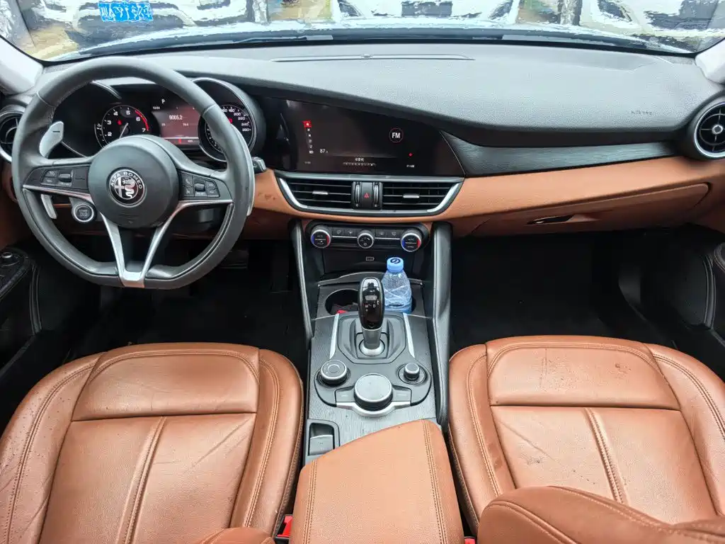 Alfa Romeo Giulia Juliet 2018 — фото 11