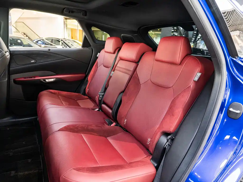 Lexus RX 2023 — фото 12
