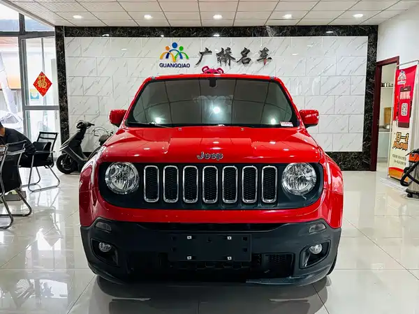 Jeep Freeman 2018