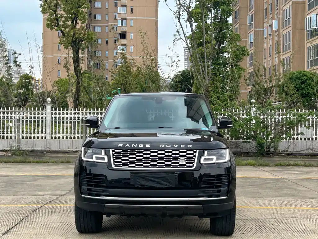 Land Rover Range Rover 2018 — фото 2