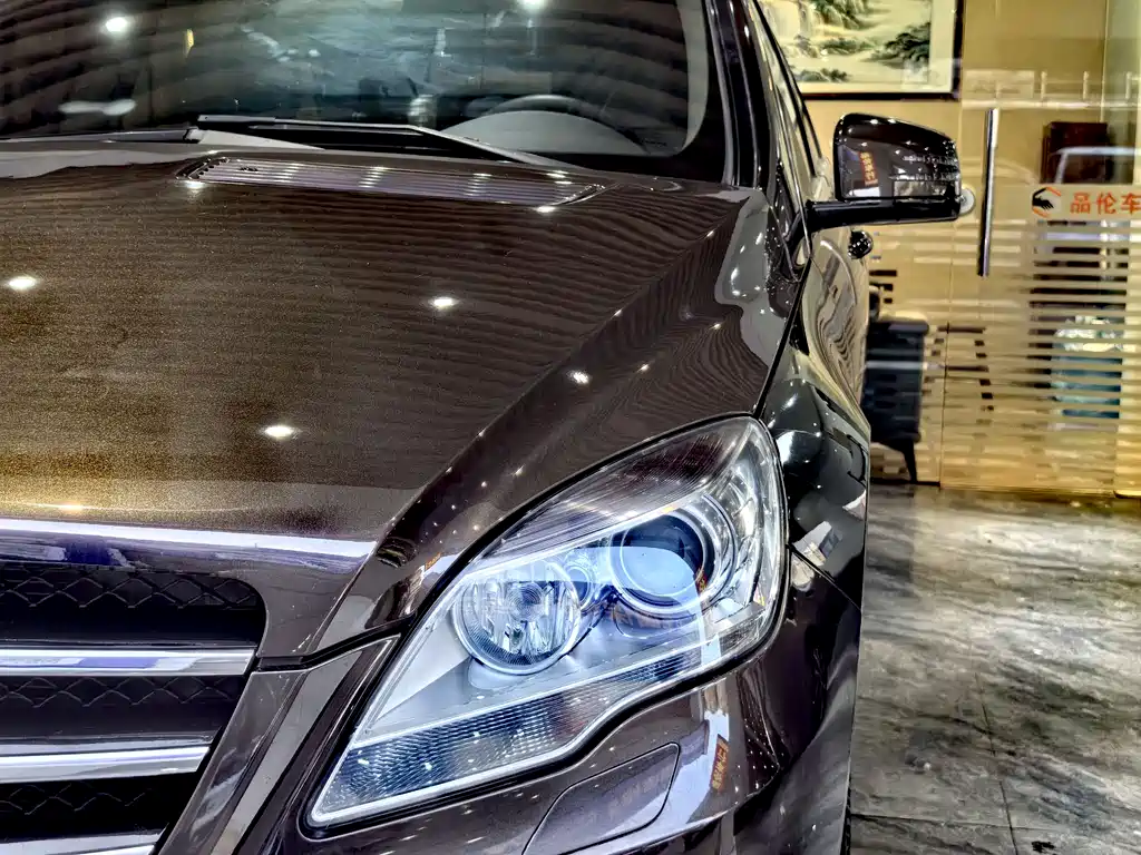 Mercedes-Benz R-Class 2014 — фото 13