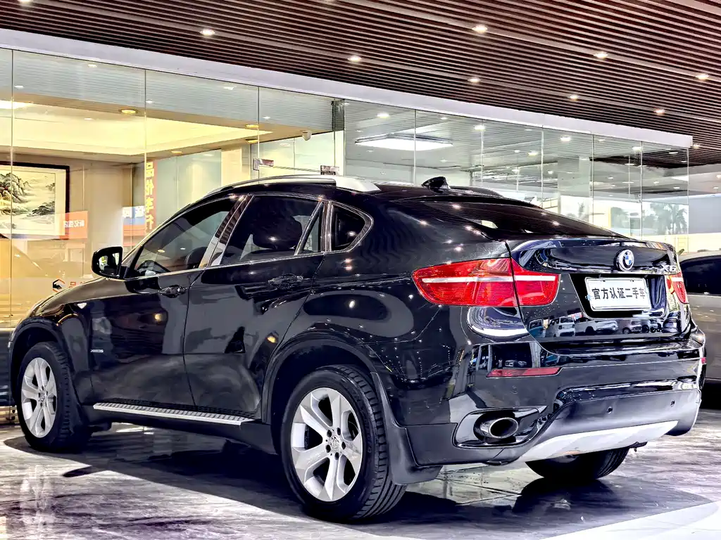 BMW X6 2011 — фото 16